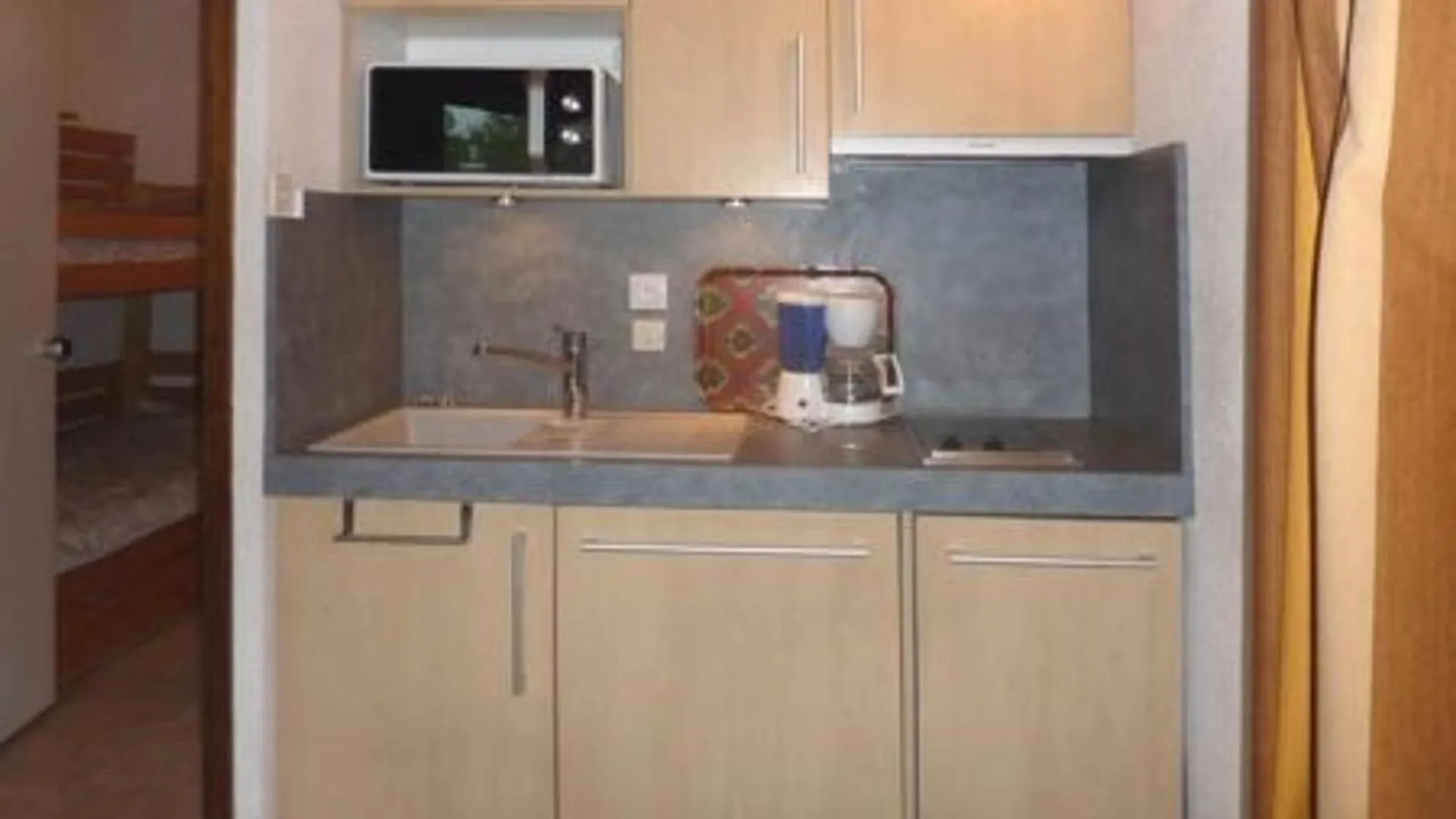 Apartment Studio Confortable 4-6 Pers, Ideal Famille, Pres Telesiege, Les Orres - Fr-1-322-209 France