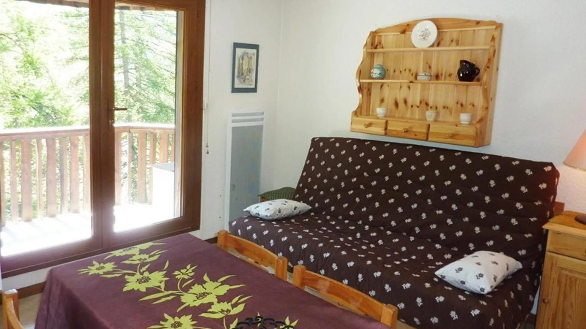 Apartment Studio Confortable 4-6 Pers, Ideal Famille, Pres Telesiege, Les Orres - Fr-1-322-209